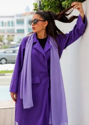 Algiers Abaya