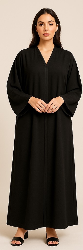 عباية سادة
